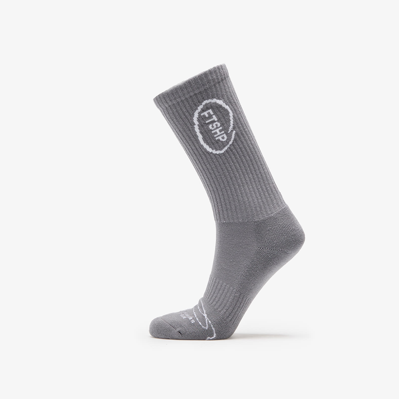 Sukat Footshop High Crew Socks 3-Pack Black/ White/ Grey