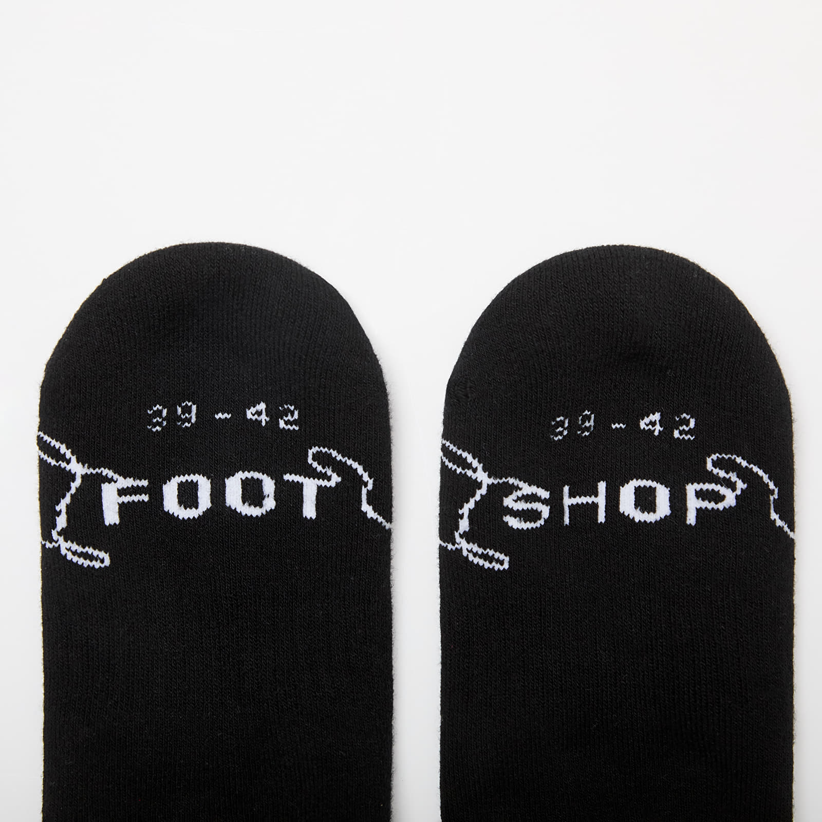 Sukat Footshop High Crew Socks 3-Pack Black/ White/ Grey