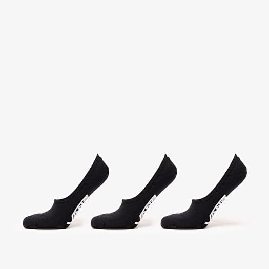 Vans Classic No Show Rox Black