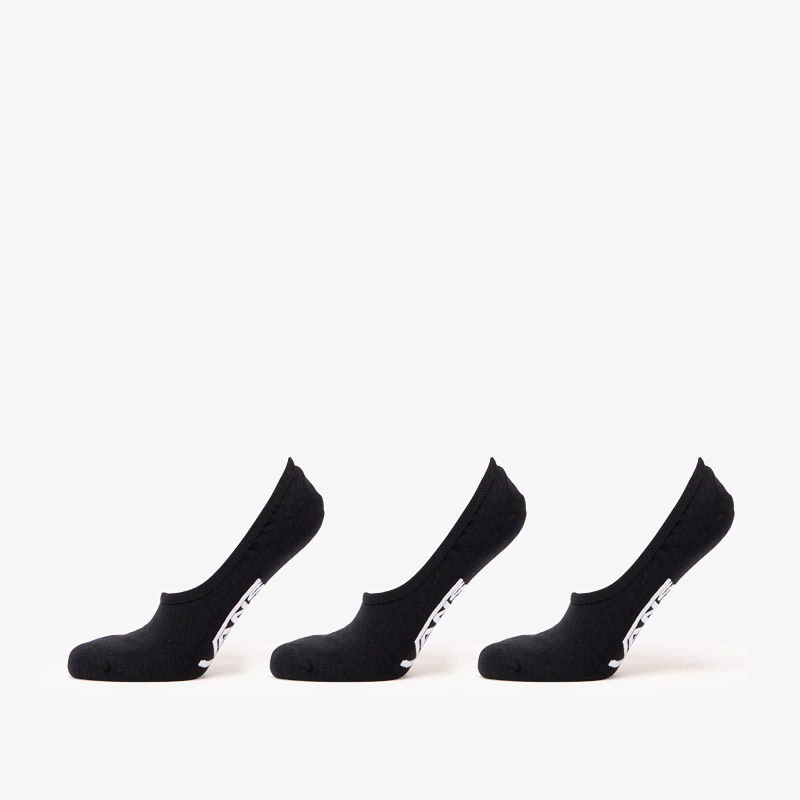 Socken - Männer Vans Classic No Show Rox Black