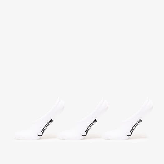 Vans Classic No Show Rox White