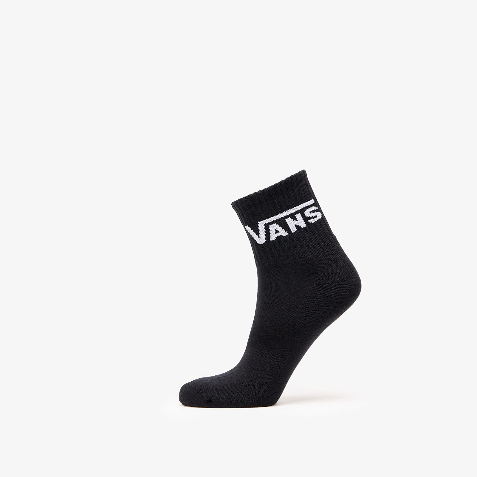 Herresokker Vans Classic Half Crew Black