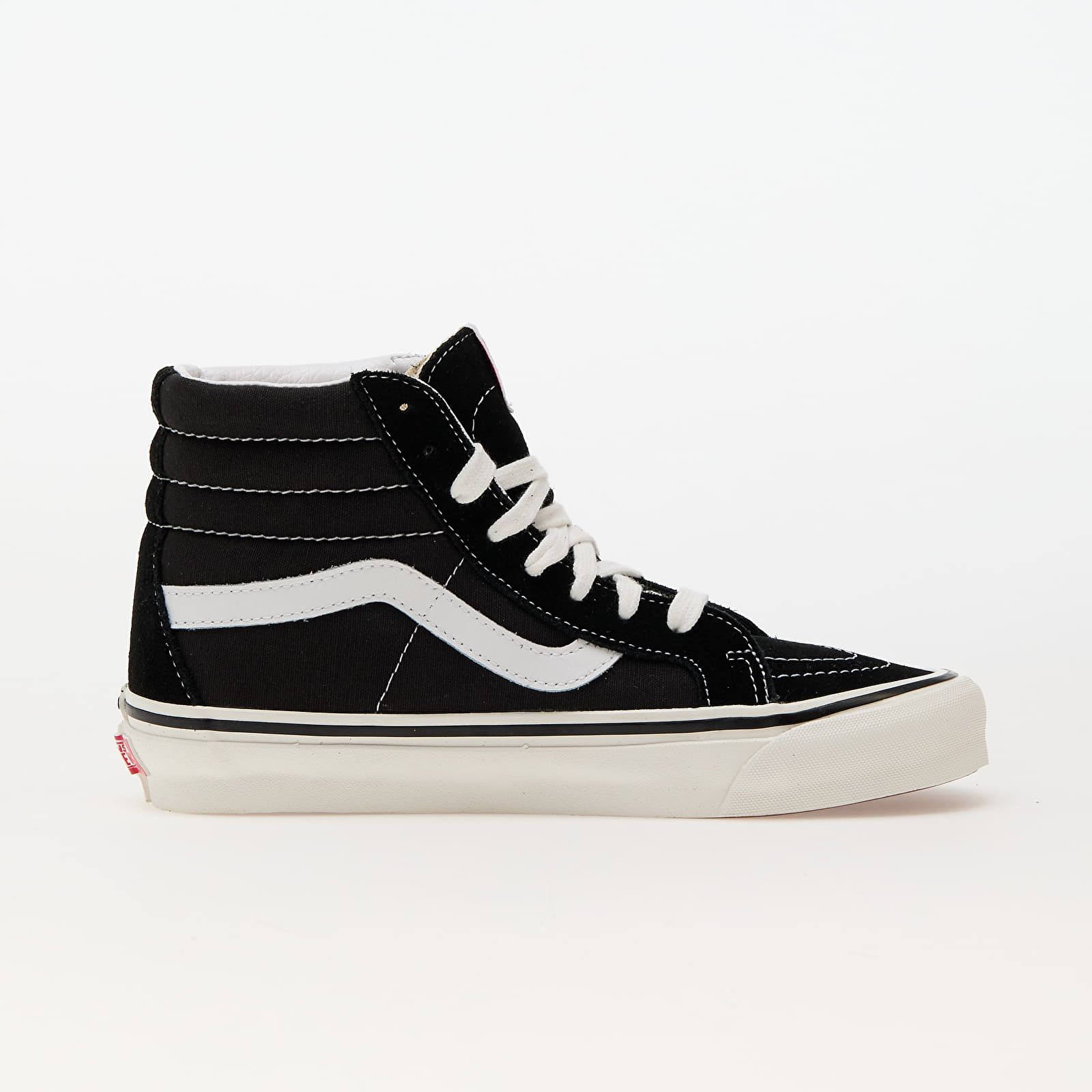 Încălțăminte și sneakerși pentru bărbați Vans Sk8-Hi 38 Dx Black/ White