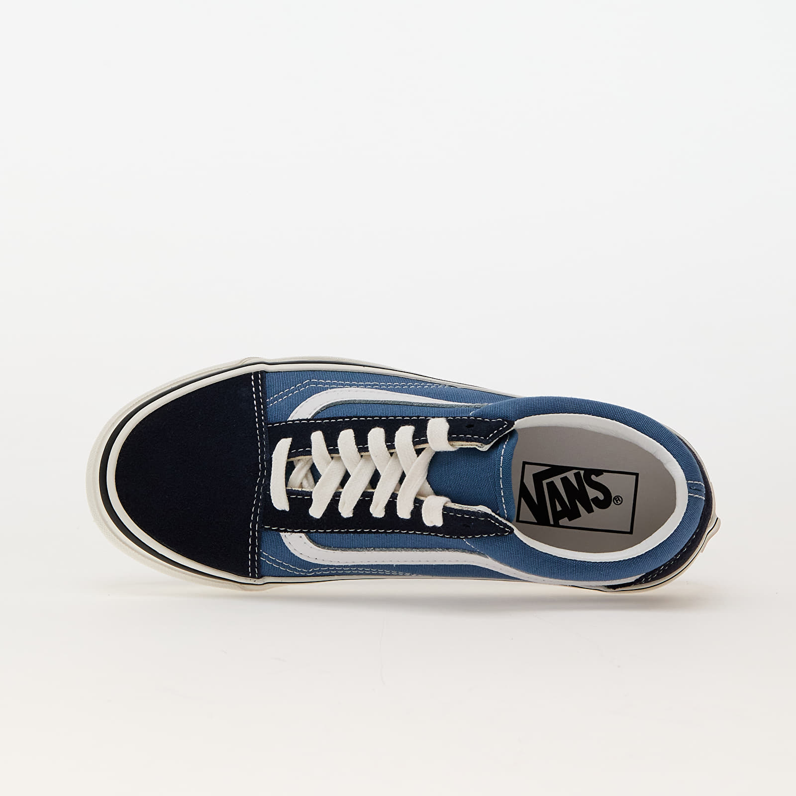 Pánske tenisky a topánky Vans Old Skool 36 Dx Dark Blues/ Og