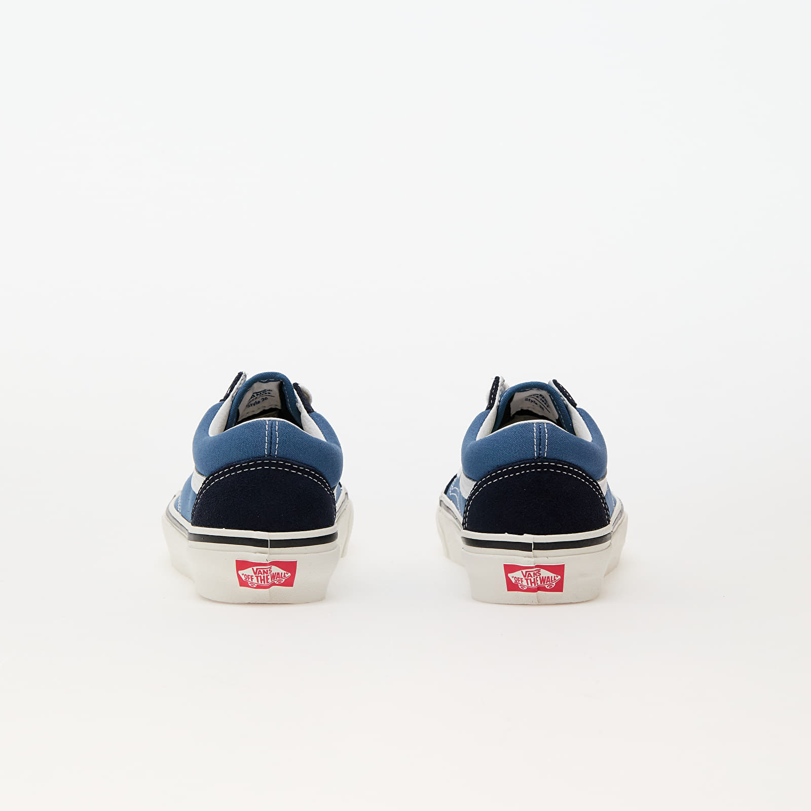 Pánske tenisky a topánky Vans Old Skool 36 Dx Dark Blues/ Og