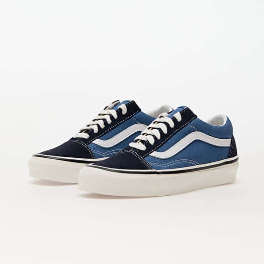 Men s shoes Vans Old Skool 36 Dx Dark Blues Og Footshop