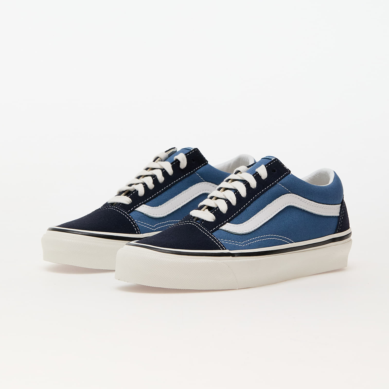 Pánske tenisky a topánky Vans Old Skool 36 Dx Dark Blues/ Og