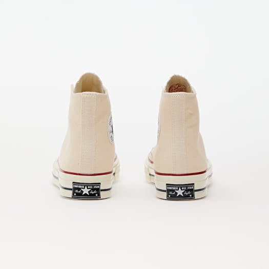 Converse chuck 7 low top parchment hot sale