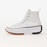 Converse Run Star Hike Hi White/ Black/ Gum