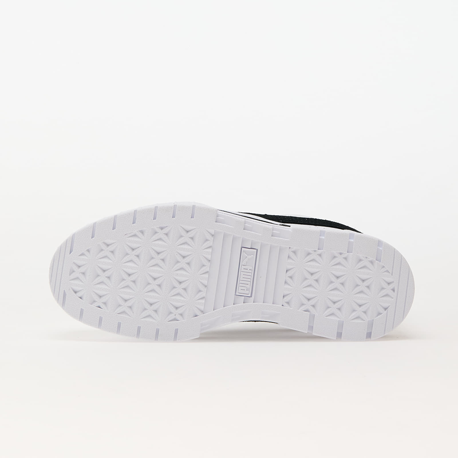 Zapatillas mujer Puma Mayze Leather Wn's Puma White-Puma Black