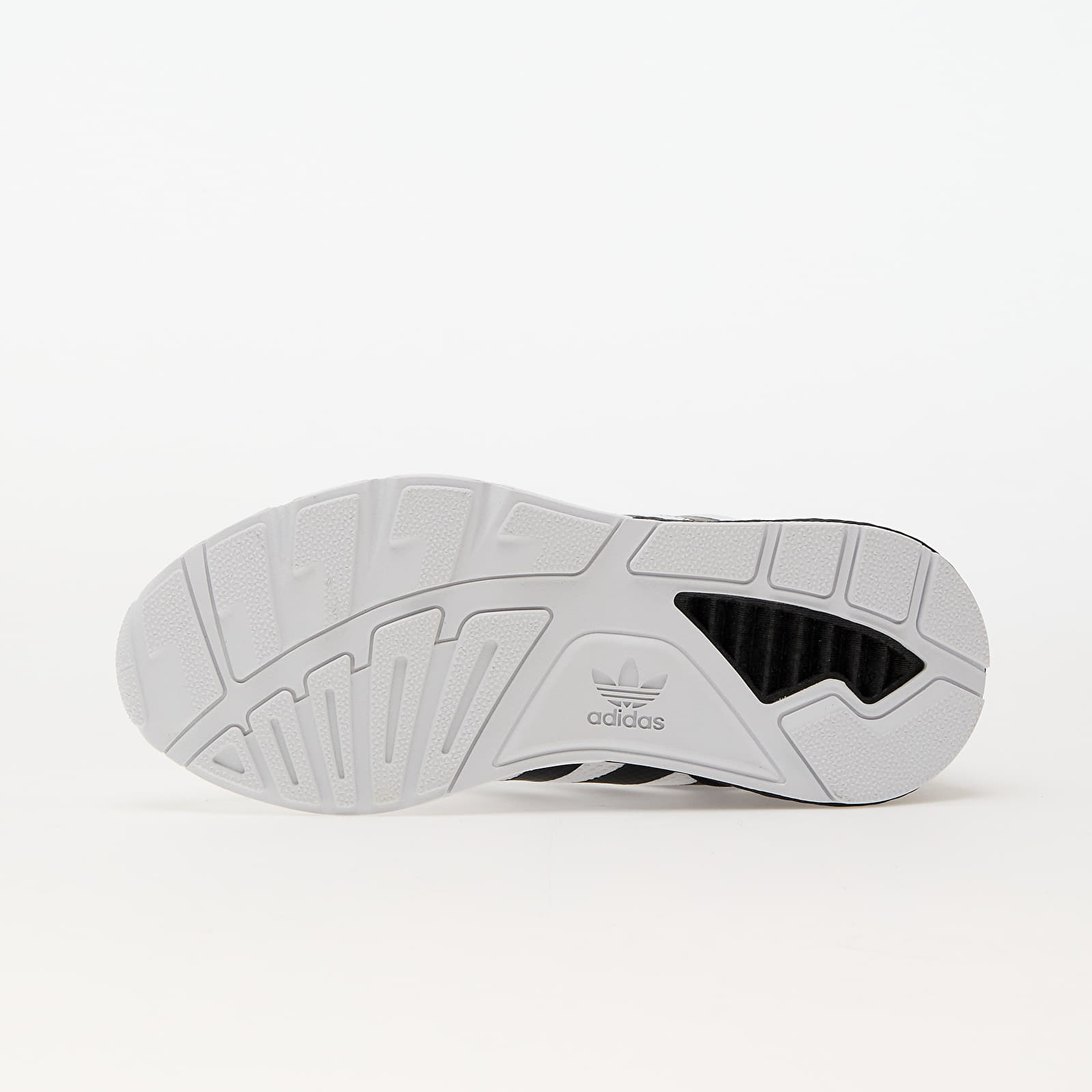 Chaussures et baskets homme adidas ZX 1K Boost Ftw White/ Core Black/ Halo Silver
