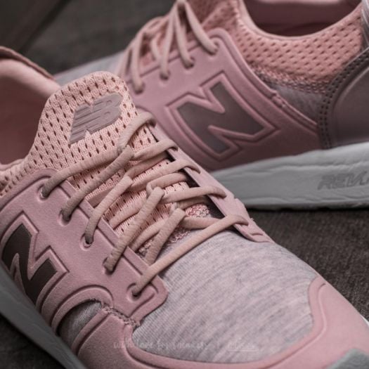 New balance 420 homme rose best sale