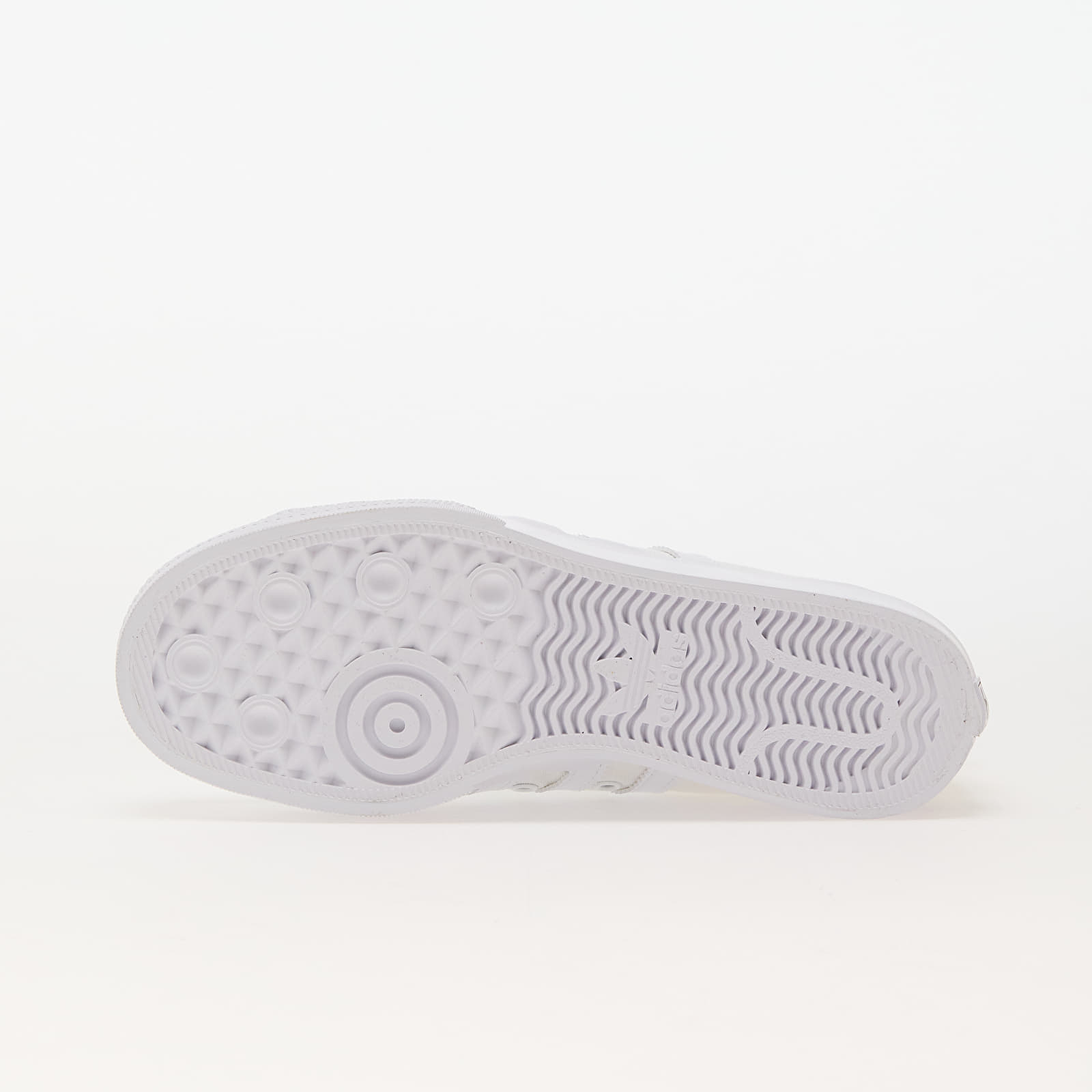 Zapatillas mujer adidas Nizza W Platform Mid Ftw White/ Ftw White/ Ftw White