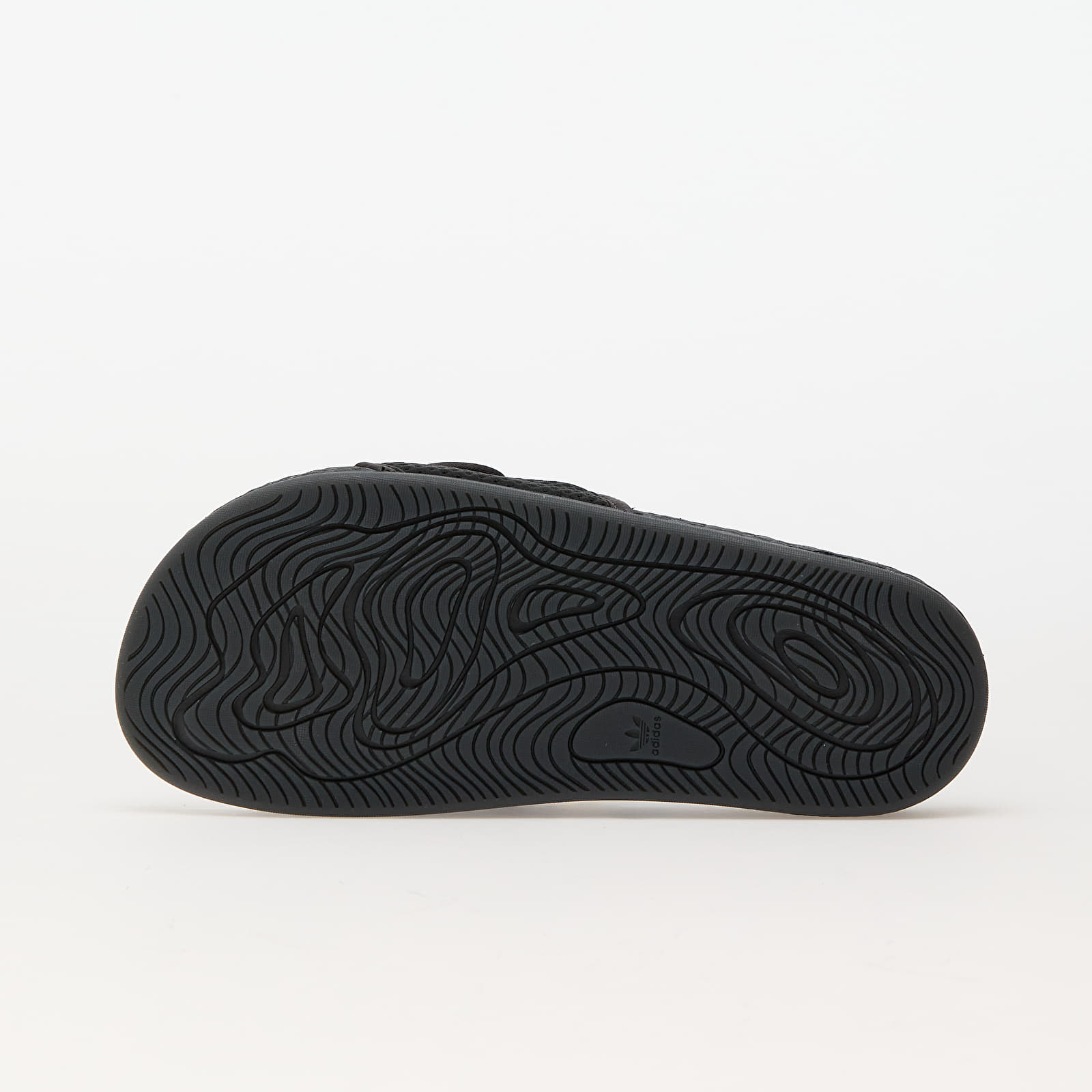 Încălțăminte și sneakerși pentru bărbați adidas x Pharrell Williams Chancletas Hu Core Black/ Utility Black/ Core Black