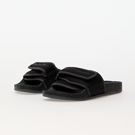 Adidas pharrell men's black sales
