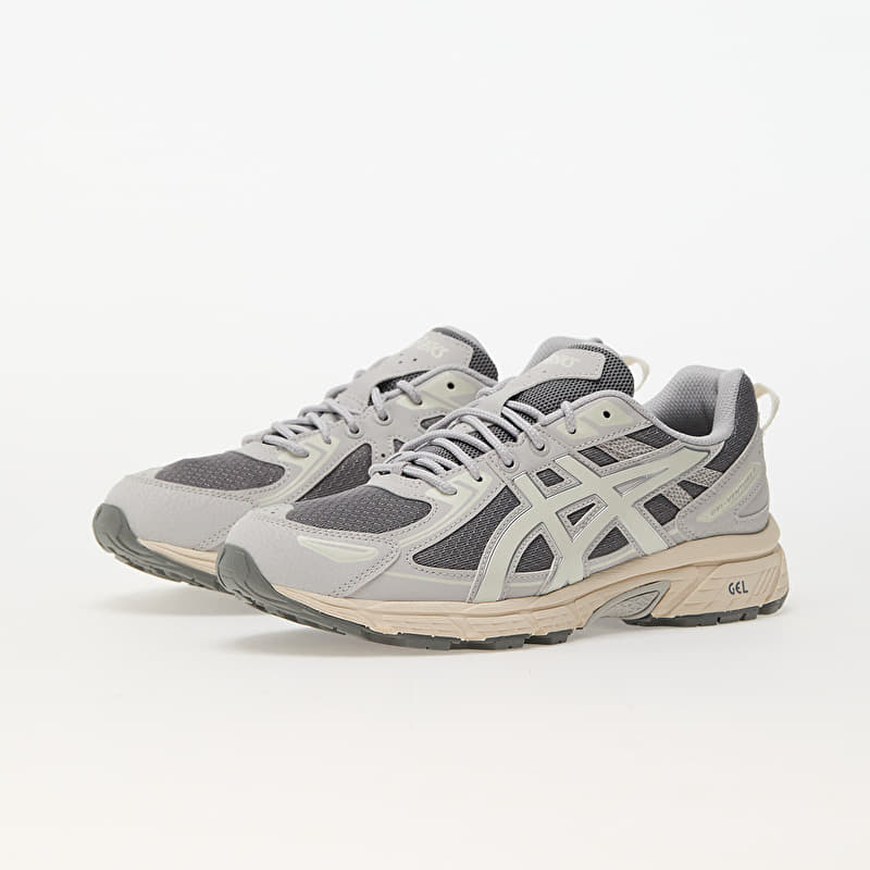 メルシー Asics Gel-Venture 6 Clay Grey/ Cream | Footshop