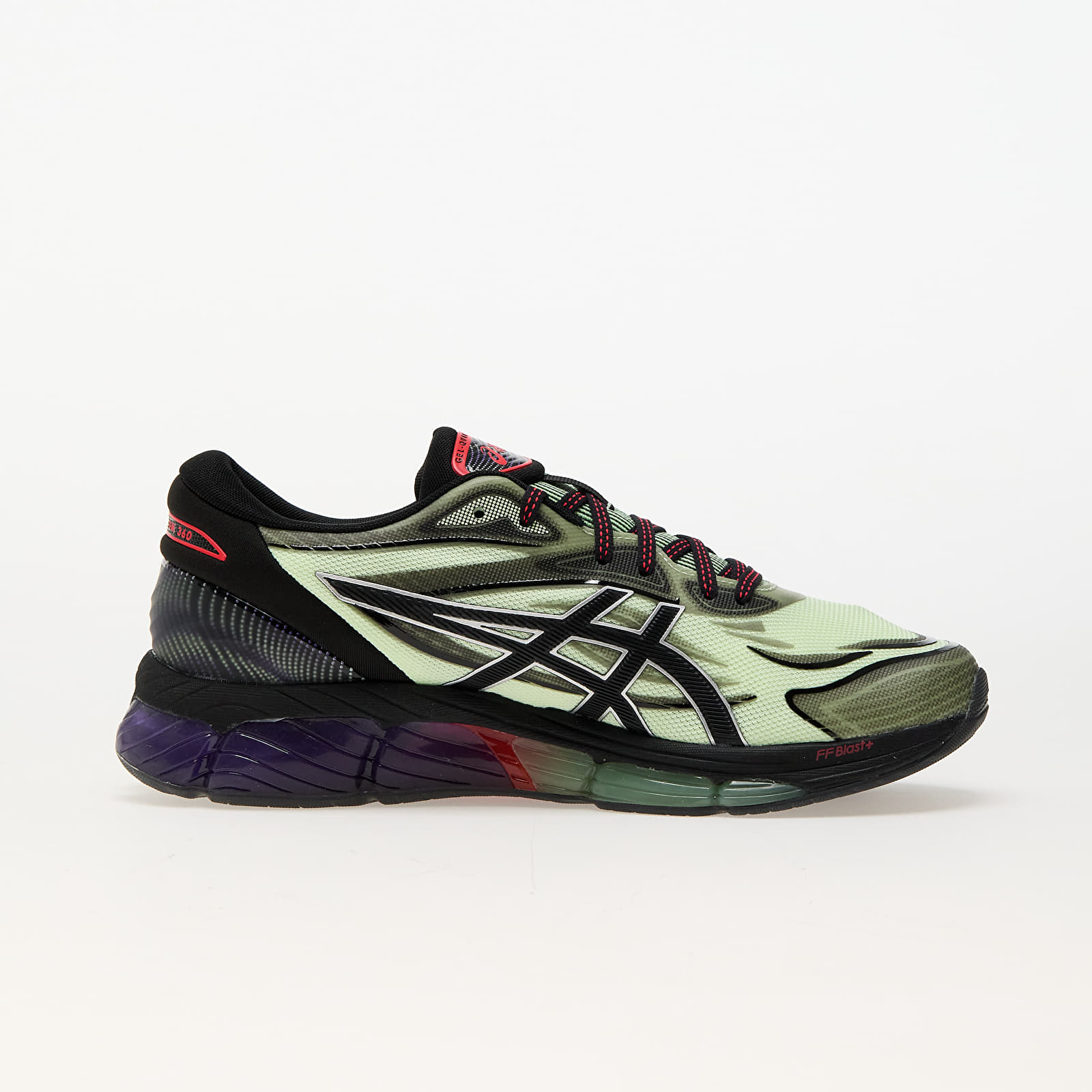 Zapatillas Hombre Asics Gel-Quantum 360 VIII Illuminate Yellow/ Black