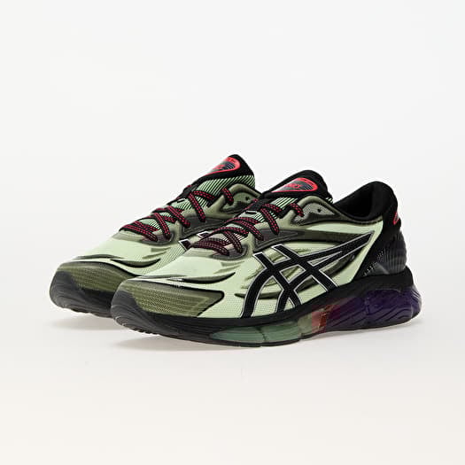 Asics gel quantum 360 black yellow hot sale