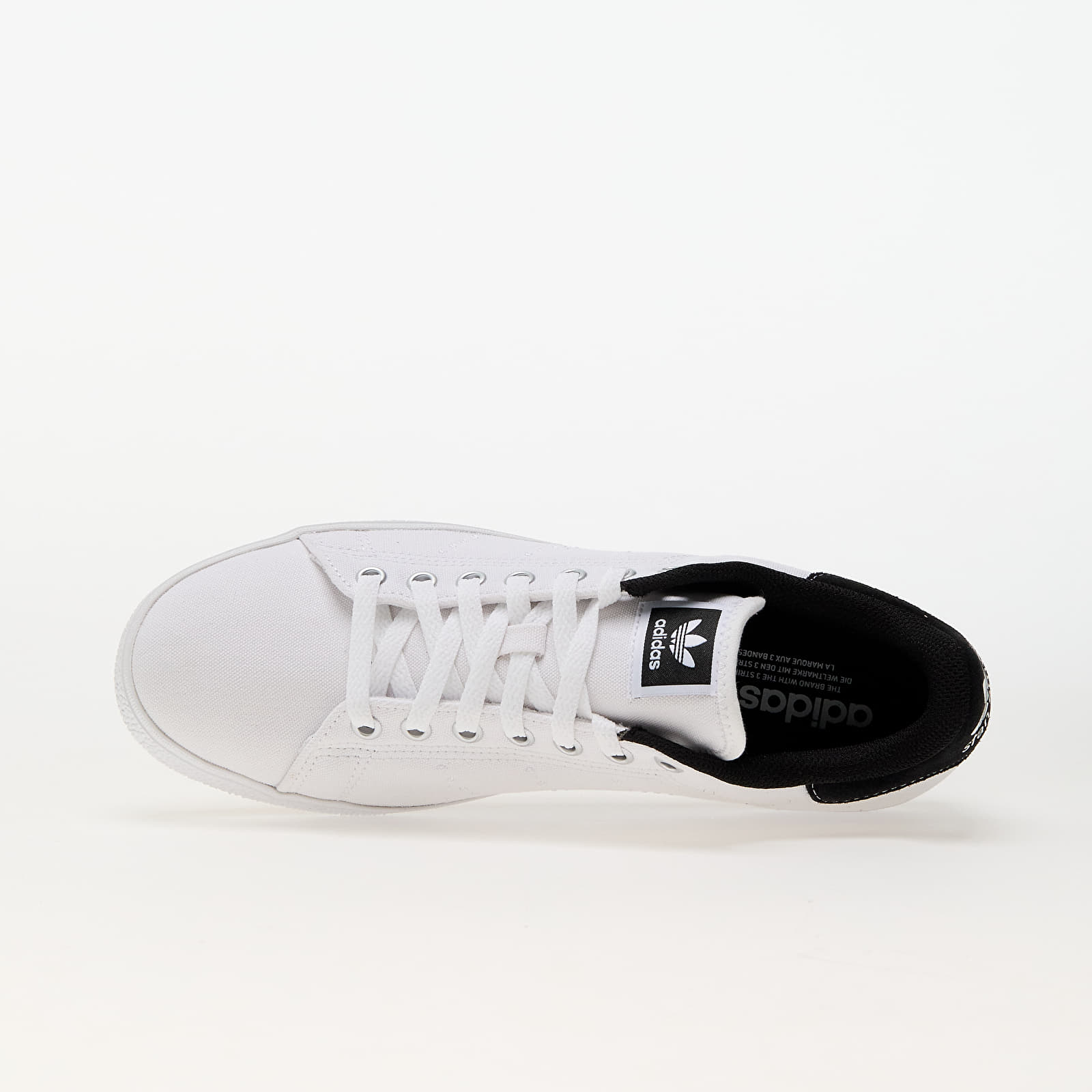 Ανδρικά παπούτσια adidas Stan Smith Cs Ftw White/ Ftw White/ Core Black