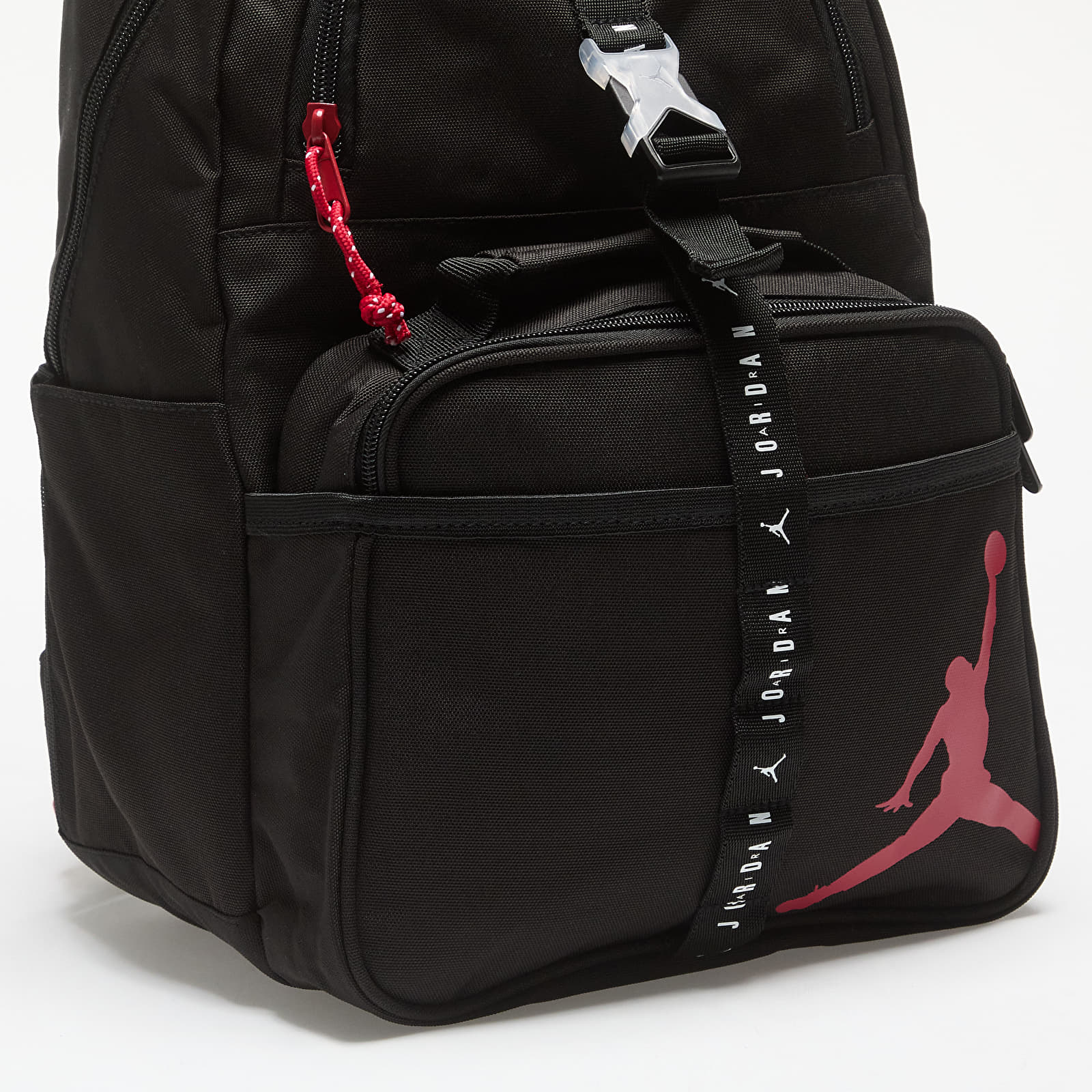Backpacks Jordan Lunch Backpack Black Footshop