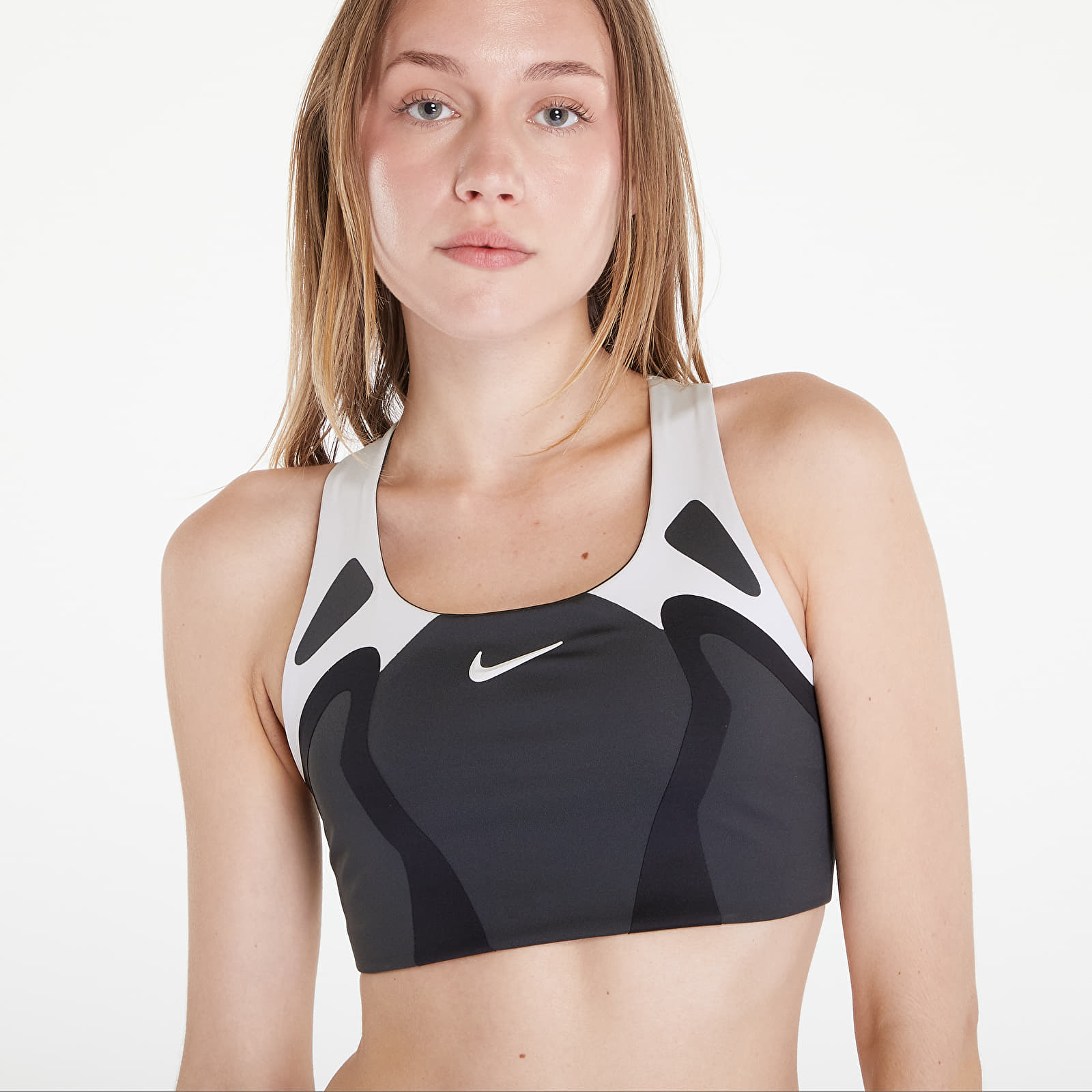 Black and gold nike sports bra outlet