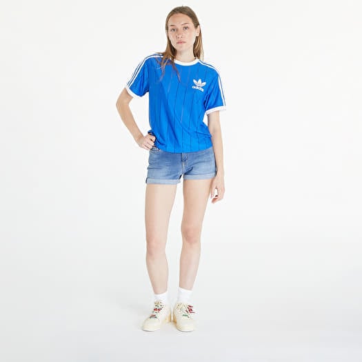 T-shirts adidas Adicolor 3 Stripes Pinstripe Short Sleeve