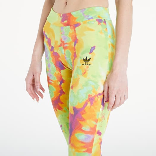 Adidas leggings multicolor shop