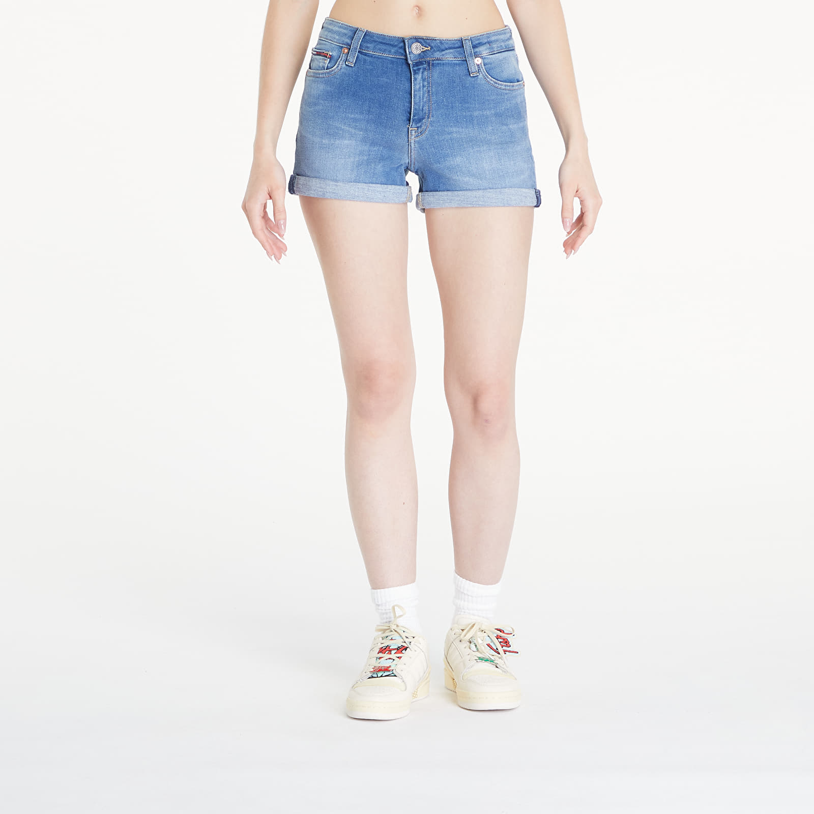 Shorts Tommy Jeans Mr Denim Shorts Denim Medium