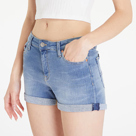 Short denim jeans discount