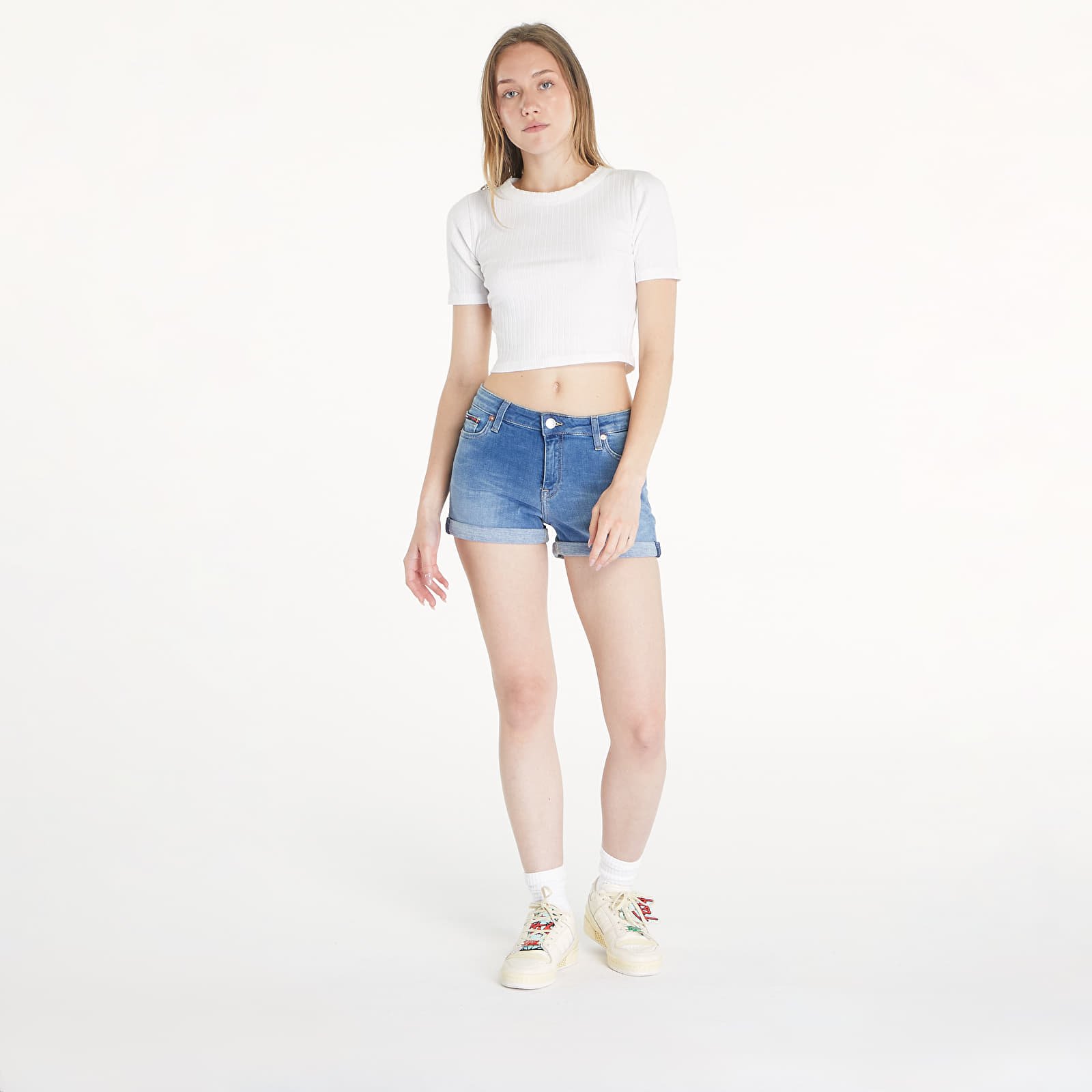 Shorts Tommy Jeans Mr Denim Shorts Denim Medium