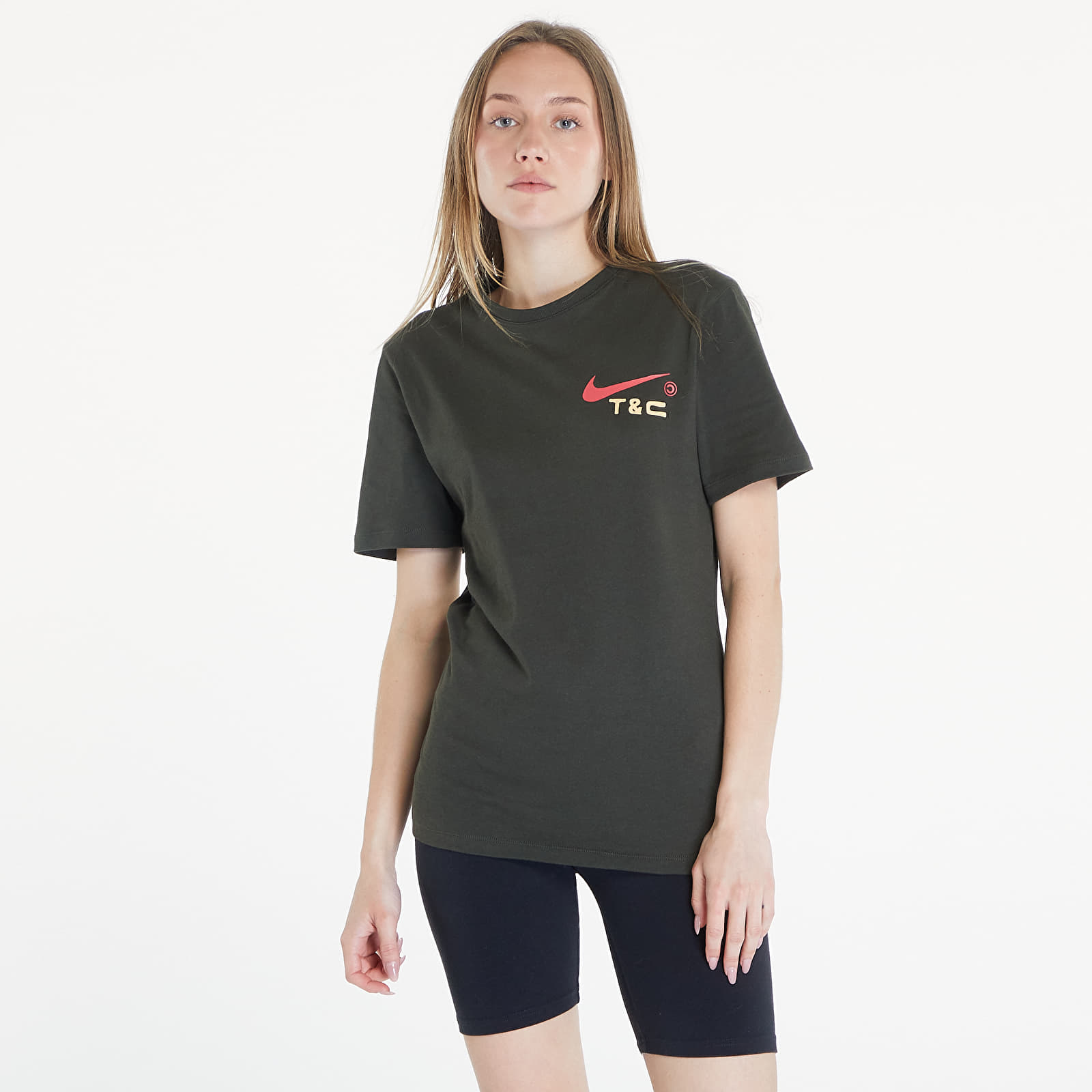 Trička Nike x Nocta NRG Short Sleeve Tee Sequoia