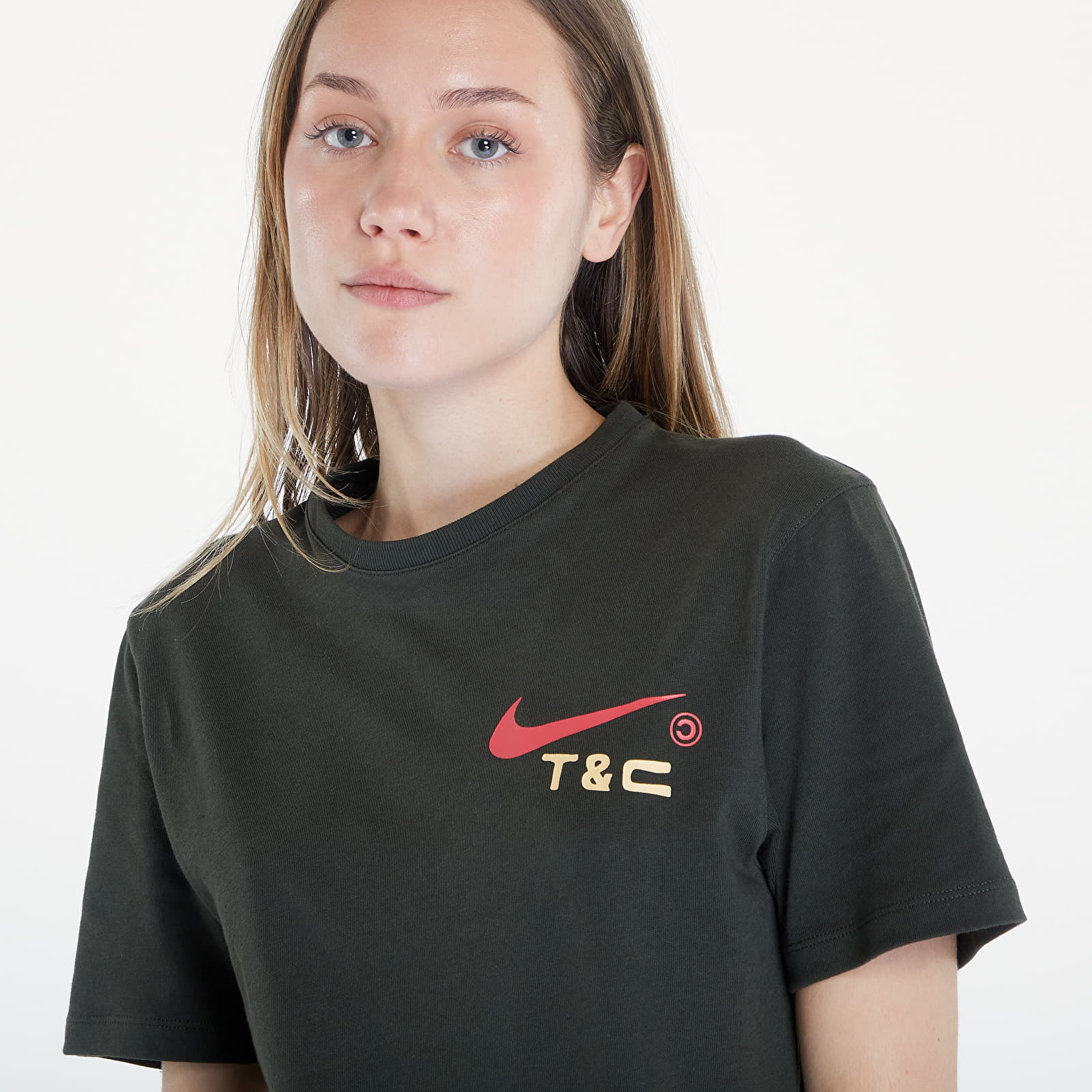 Trička Nike x Nocta NRG Short Sleeve Tee Sequoia
