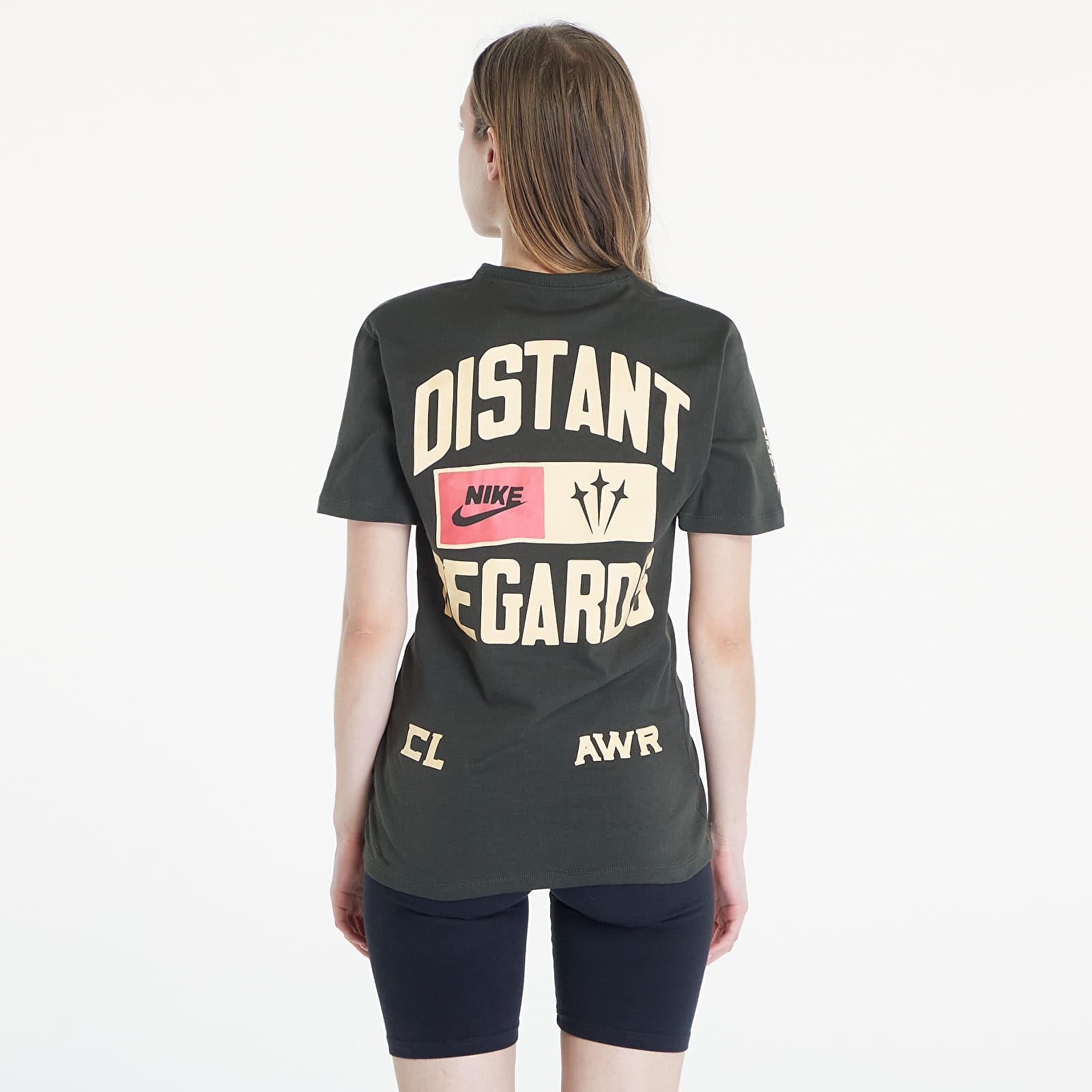 Trička Nike x Nocta NRG Short Sleeve Tee Sequoia