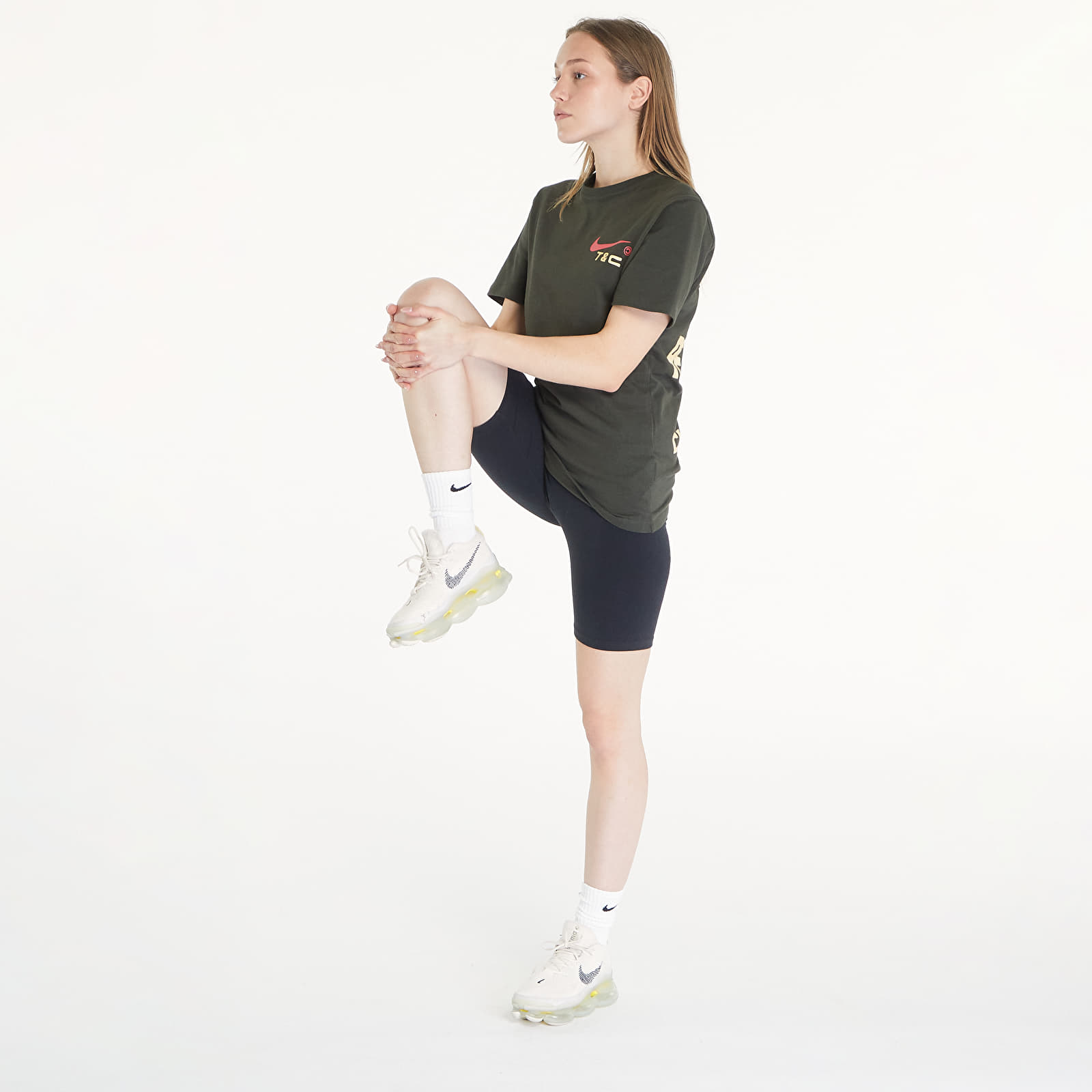 Trička Nike x Nocta NRG Short Sleeve Tee Sequoia
