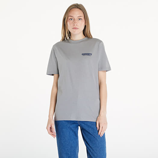 Majica Carhartt WIP S/S Trade T-Shirt UNISEX Misty Grey