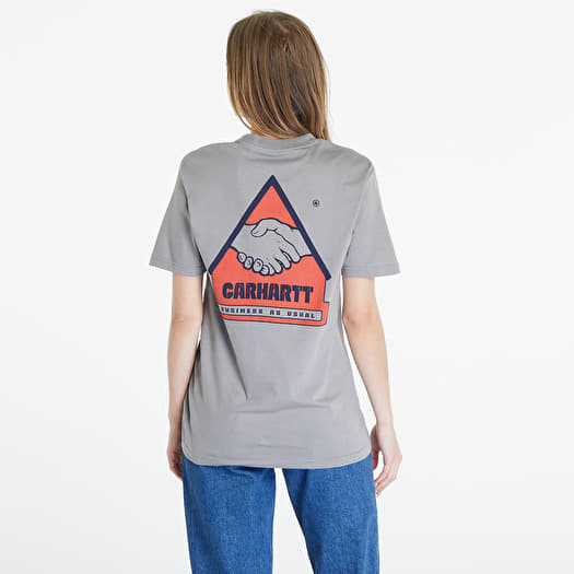 【Carhartt】S/S TRADE T-SHIRT R5411 Carhartt S/s 'trade' T-shirt | italist