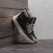 Women s shoes Vans SK8 Hi MTE Black Marshmallow Footshop