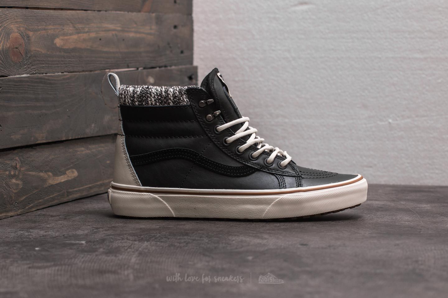 Sk8 hi mte black marshmallow clearance