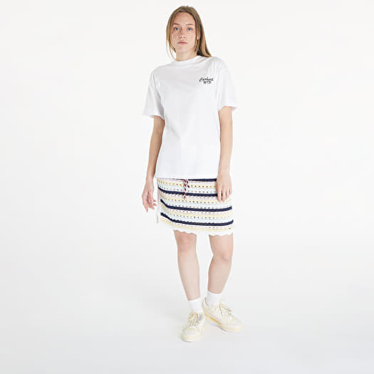 T-shirts Carhartt WIP S/S Friendship T-Shirt UNISEX White/ Black