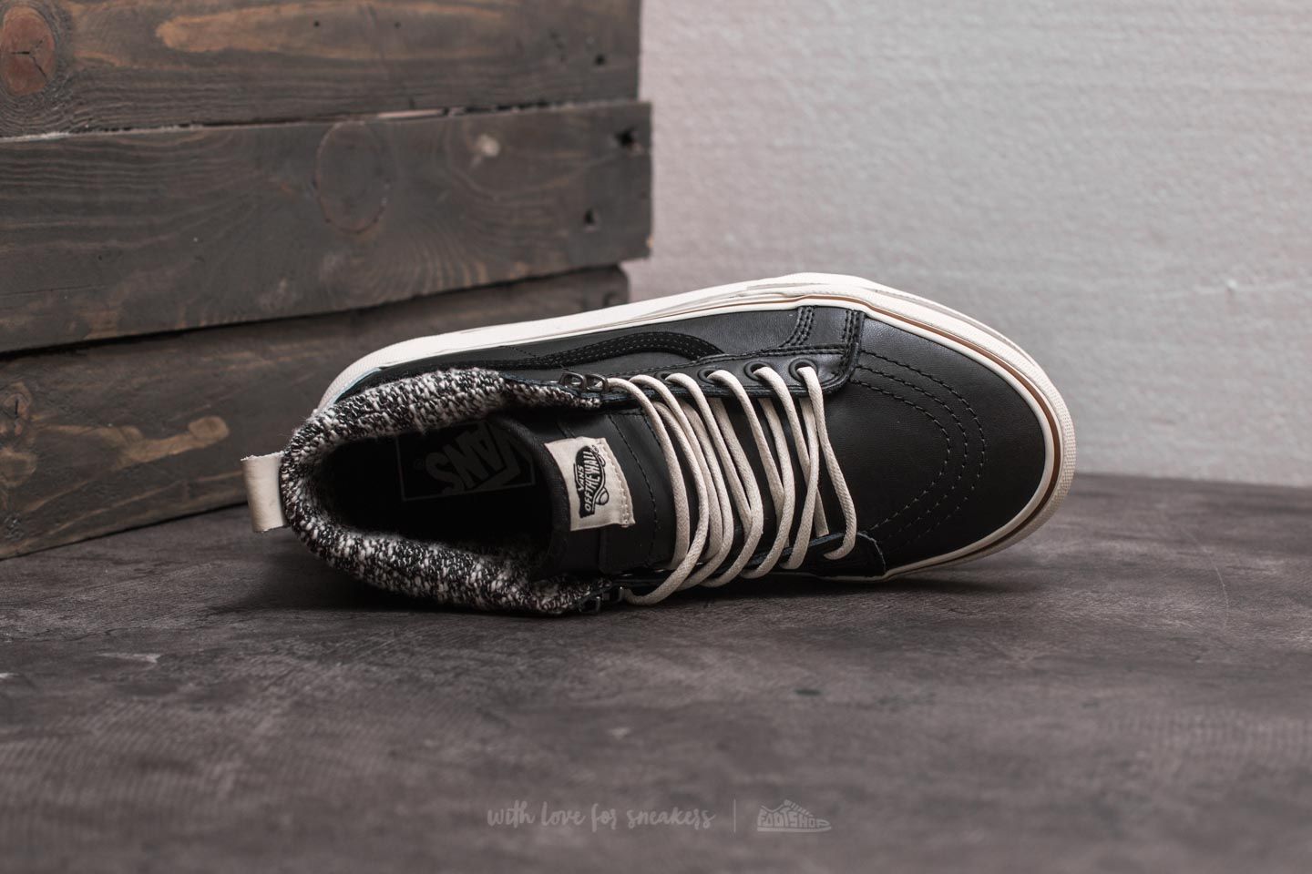Sk8 hi mte black marshmallow shop