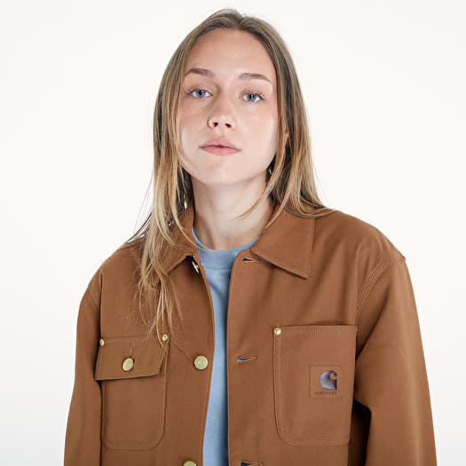 Veste Carhartt WIP Suede Michigan Coat UNISEX