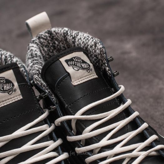 Sk8 hi mte black marshmallow hot sale