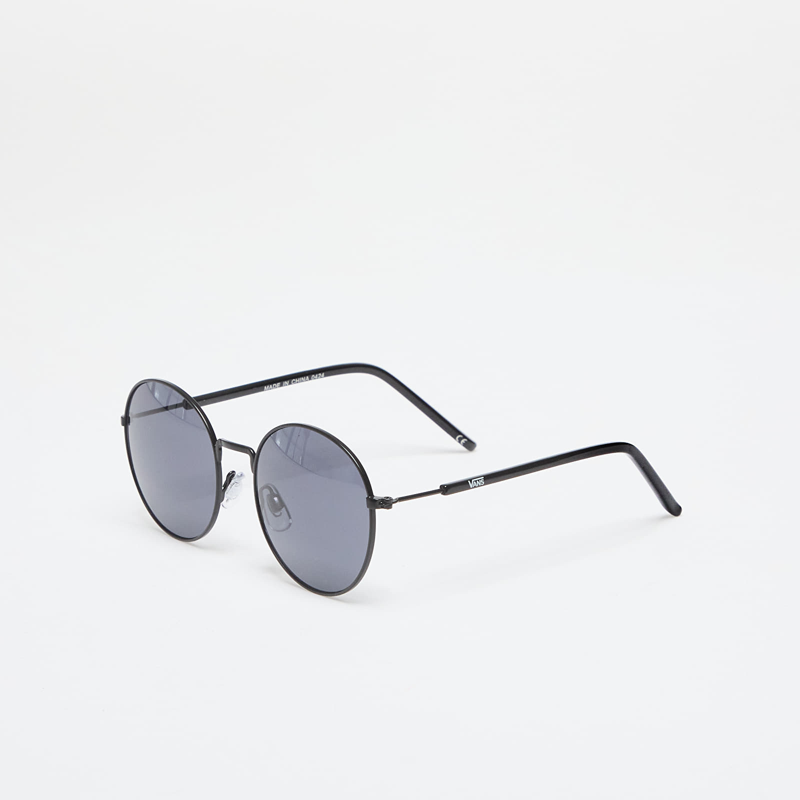 Solbriller for menn Vans Leveler Sunglasses Black
