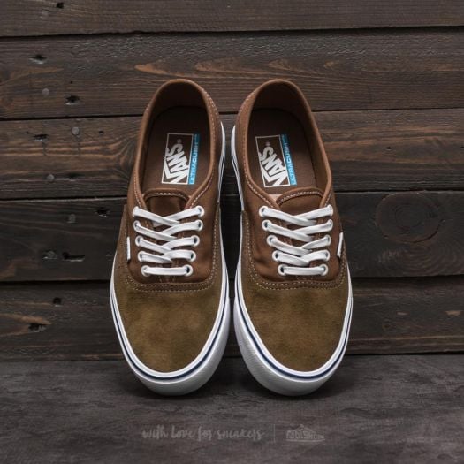 Vans authentic gamuza clearance