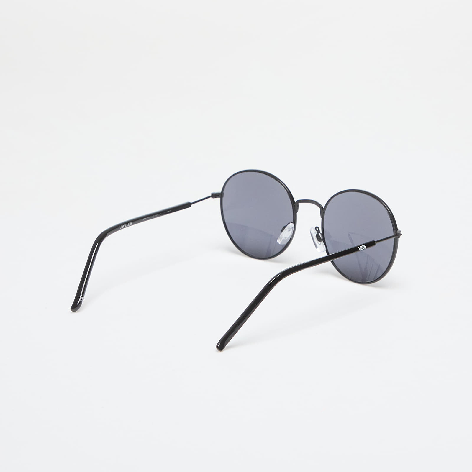Solbriller for menn Vans Leveler Sunglasses Black