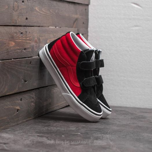 Vans store racer mid