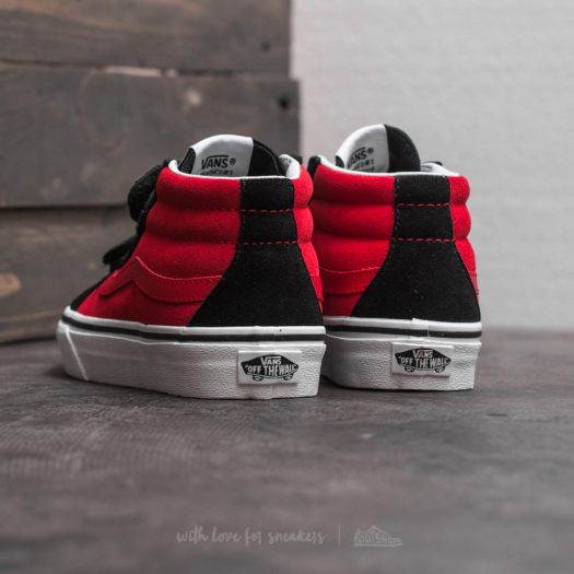 Vans racer mid deals