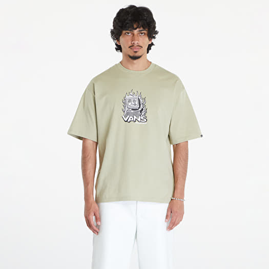 T shirt vans homme paris cheap