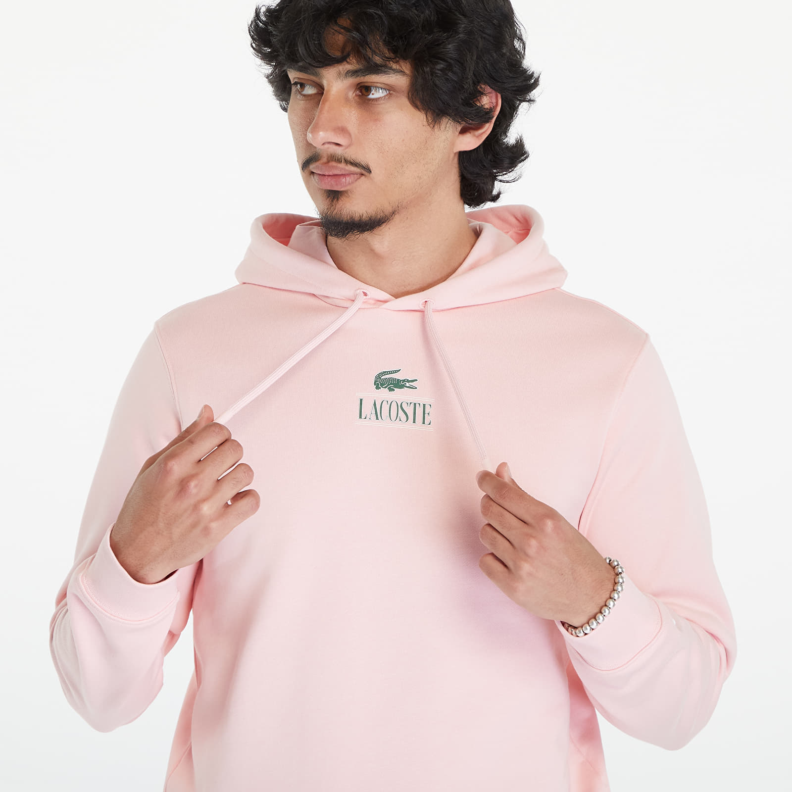 Суичърти LACOSTE Men's Sweatshirt Waterlily