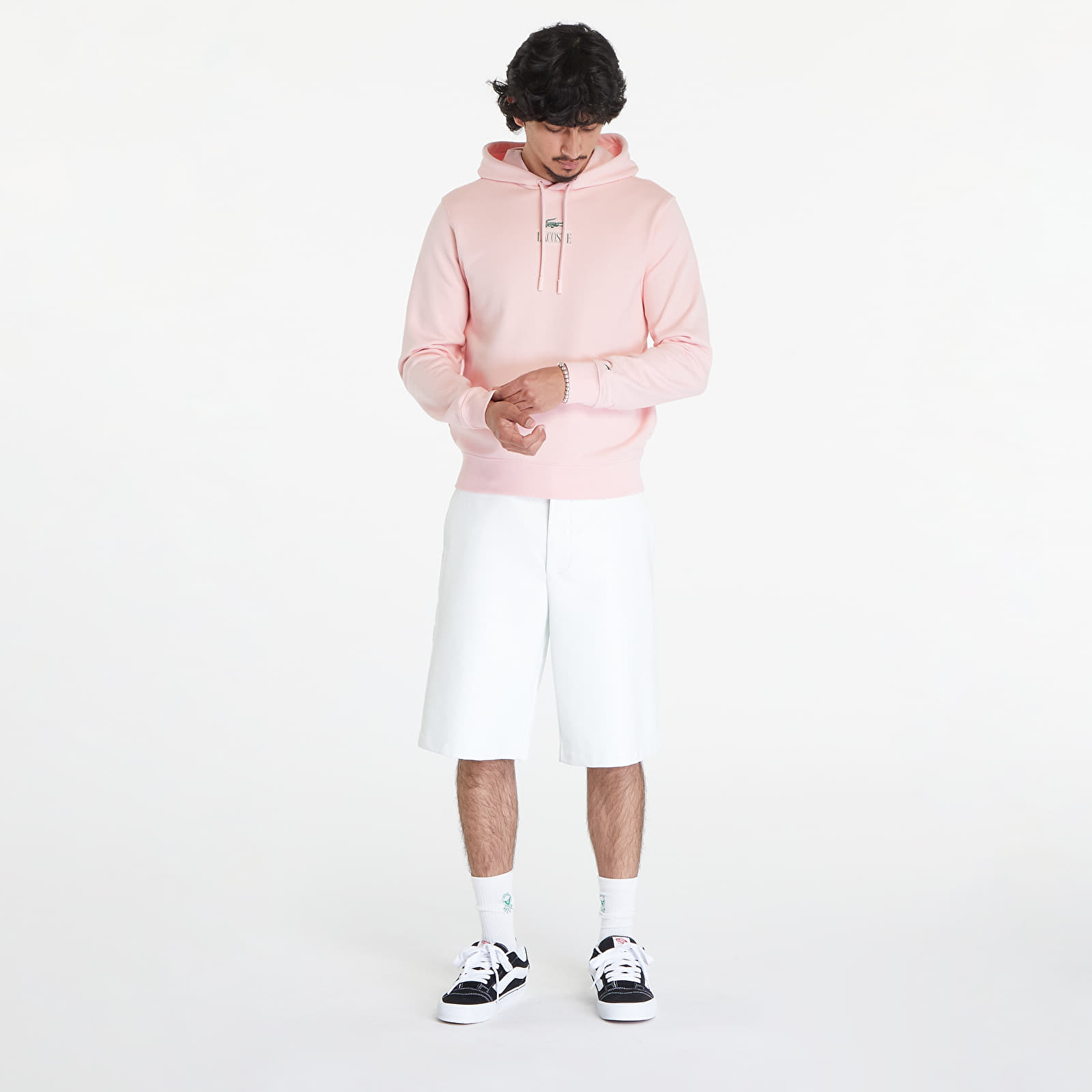 Суичърти LACOSTE Men's Sweatshirt Waterlily